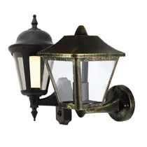 Retro Aussenlampen