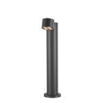 SLV Cube Aluminium Anthrazit 15W 2200lm - 827-830 CCT | Dimmbar