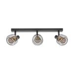 Ledvance LED Decor Spot Firefly Stahl Schwarz 8.4W 750lm - 827 Extra Warmweiß | Dimmbar