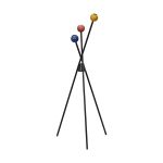 Ledvance Decor Glaskugel Stehlampe Mehrfarbig | Geeignet für 3X E27