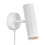DFTP by Nordlux Wandleuchte MIB 6 Weiß - Metall | GU10 max. 8W