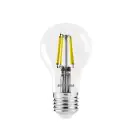 Sylvania ToLEDo Platinum Retro LED Birne Klar 2.3W 485lm - 827 Extra Warmwei&szlig; | Ersatz F&uuml;r 40W