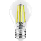 Sylvania ToLEDo Platinum Retro LED Birne Klar 4W 840lm - 827 Extra Warmwei&szlig; | Ersatz F&uuml;r 60W