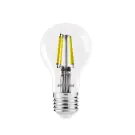 Sylvania ToLEDo Platinum Retro LED Birne Klar 2.3W 485lm - 840 Kaltwei&szlig; | Ersatz F&uuml;r 40W
