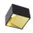 SLV Logs Aluminium Schwarz 6W 300lm - 930 Warmweiß | Höchste Farbwiedergabe
