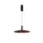 SLV Lalu Aluminium Schwarz 9.5W 700lm - 927-930 CCT | Höchste Farbwiedergabe - Dimmbar 