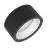 Ledvance LED Downlight Surface IP65 Aluminium Schwarz 45W 4725lm 60D - 830 Warmweiß | IP65