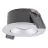 Ledvance LED-Spot Air Adjust Aluminium Silber 4W 320lm 36D - 930 Warmweiß | Ausschnitt 68mm - IP23 - Höchste Farbwiedergabe - Dimmbar