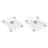 Ledvance Low Bay Flex Angulation Mount Kit Weiß