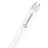 Ledvance LED Röhre T8 EM Superior (EM/Mains) High Output T8 9.7W 1530lm - 830 Warmweiß | 90cm - Ersatz Für 30W