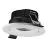 Ledvance Spot Combo Fire Rated Adjust MS Plastik Weiß 7W 840lm 60D - 860 Tageslichtweiß | Ausschnitt 80 - IP65 - Dimmbar