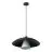 Ledvance Decor Flying Mushroom Pendelleuchte Pendelleuchte Schwarz | 500mm - Geeignet für E27