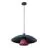 Ledvance Decor Flying Mushroom Pendelleuchte Pendelleuchte Blau | 500mm - Geeignet für E27