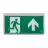 Ansell doppelseitiges Schild (Pfeil nach oben) für LED-Notbeleuchtung Sign Eagle 3-in-1