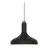 DFTP by Nordlux Fuji Pendelleuchte Schwarz | Geeignet für E27