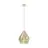 Eglo Pendelleuchte Carlton Stahl Gold | IP20 - Geeignet für 1x E27 