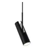 DFTP by Nordlux Pendelleuchte MIB 6 Schwarz - Metall | GU10 max. 8W