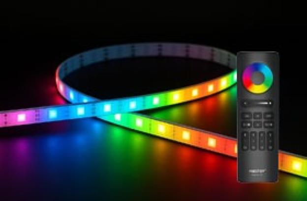 Controller und Fernbedienungen für LED-Streifen – ein Überblick