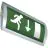 Éclairage de secours Optilux 2W