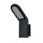 Ledvance LED applique murale Endura Style Mur Foncé Gris 12W - 830 