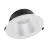 Ledvance Spot encastrable LED Performance DN155 Zigbee Blanc 14W 1600lm - 840  | 180mm - Diamètre 155mm