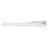 Ledvance Réglette LED Étanche Imperméable 46W 6400lm - 840 Blanc Froid | 150cm - Détecteur De Mouvement Et De Lumière