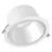 Ledvance Downlight LED Biolux HCL Zigbee Gen 2 Aluminium Blanc  20W 2100lm 60D - 927-965 Variable Blanc | 175mm - Diamètre 160mm - IP20 - ZigBee