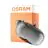 Osram Vintage 1906 LED E27 Special Filament Smoke 12W 350lm - 818 Blanc Très Chaud | Dimmable - Équivalent 40W