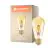 Ledvance Vintage 1906 LED E27 Poire Dorée 4W 410lm - 824 Blanc Très Chaud | Équivalent 35W