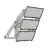 Ledvance Projecteur LED Max Radial 10 Aluminium Gris 1800W 227200lm 10D - 830 Blanc Chaud | IP66 - Symétrique
