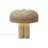 Nordlux Sandro Lampe De Chevet Brun | Convient pour E27