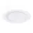 Noxion Downlight LED Slim V2.0 20W 2000lm 120D - 840 Blanc Froid | 225mm - Diamètre 200mm - IP44 - Éclairage De Secours 3 Heures