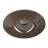 Noxion Encastré Spot Logic MR16 Inclinable Bronze | 92mm - Diamètre 80mm - IP20 - incl. GU10 Culot 