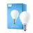 Philips Corepro LED Lustre E14 Boule Dépolie 4.3W 470lm - 827 Blanc Très Chaud | Équivalent 40W
