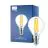 Philips MASTER LED E14 Boule Filament Claire 3.4W 470lm - 922-927 Dim To Warm | Meilleur Rendu Des Couleurs - Dimmable - Équivalent 40W