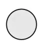 Nordlux LED Plafonnier Oja 42 Noir 22W 2100lm - 827 Blanc Très Chaud | 3 Niveaux De Gradation Dimmable 