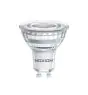 Noxion Spot LED GU10 PAR16 5.5W 560lm 60D - 830 Blanc Chaud | Équivalent 50W