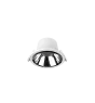 Noxion Downlight LED Apollo V2.0 6-12W 690-1460lm 60D - 830/840 CCT | 145mm - Diamètre 120mm