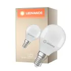 Ledvance Classic LED E14 Boule Dépolie 4.9W 470lm - 840 Blanc Froid | Équivalent 40W