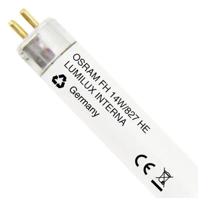 Osram T5 Leuchtstoffr&ouml;hre